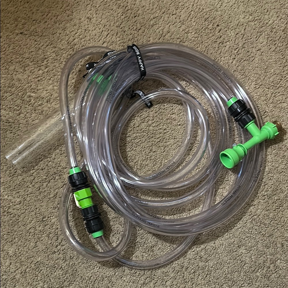 Python No Spill Clean & Fill Aquarium Maintenance System 25-FT